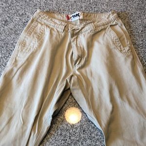 Mountain khakis